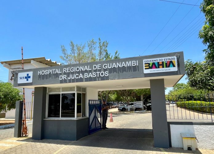 Hospital Regional de Guanambi passa a contar com mais 30 leitos, ampliando assistência para a região