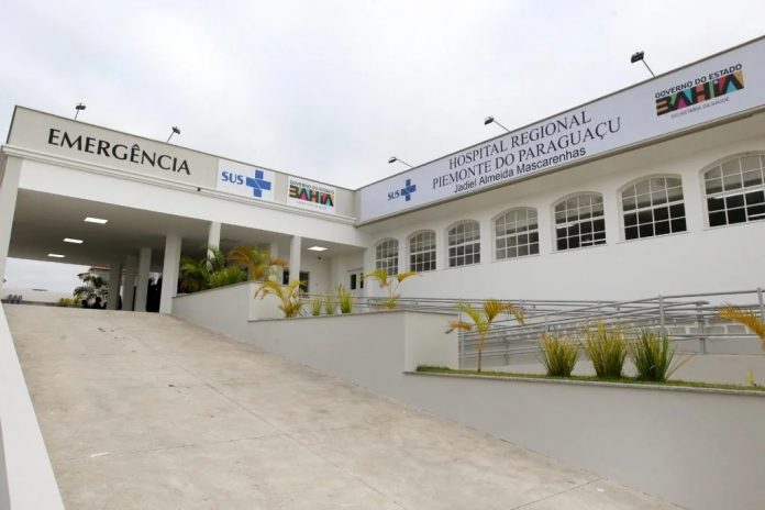 Hospital Regional Piemonte do Paraguaçu inicia atendimentos levando assistência especializada para a região da Chapada