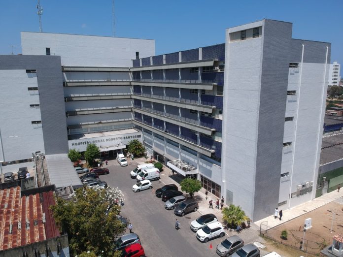 Hospital Roberto Santos é a maior unidade de captação de córneas do Estado no primeiro trimestre de 2023