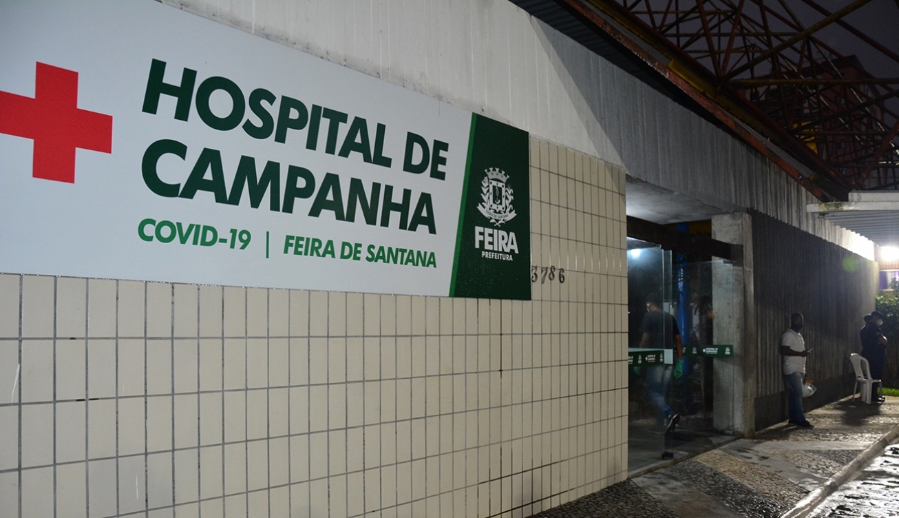 Hospital de Campanha: do tratamento específico a assistência psicológica e social para pacientes