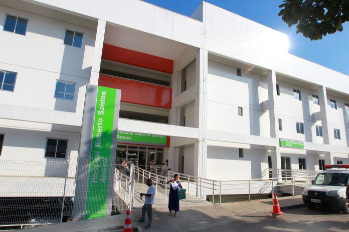 Hospital Geral Roberto Santos disponibiliza telefone 0800 para agendamento de consultas