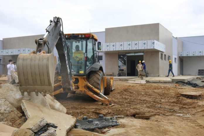 Hospital Materno-Infantil em Ilhéus será inaugurado em abril