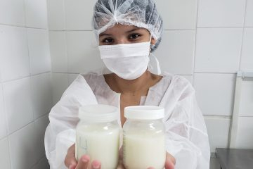 Hospital Roberto Santos promove ações de incentivo à doação de leite humano a partir desta terça-feira