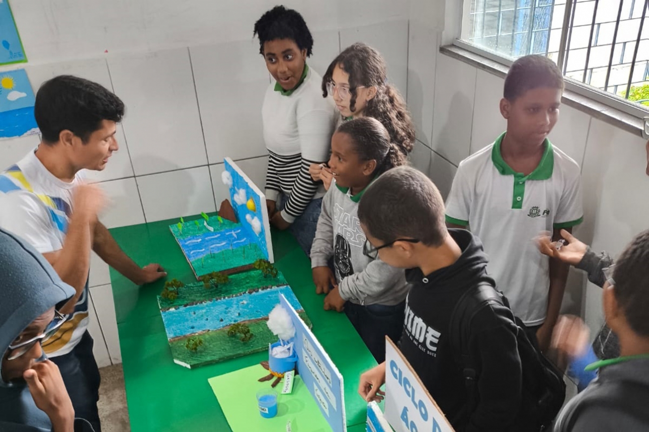 II Feira Multidisciplinar celebra protagonismo estudantil e inovação nas escolas municipais nesta quinta-feira