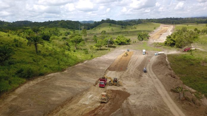 Implantação da BA-649 reduzirá de 1h30 para 40 minutos o tempo de viagem entre Ilhéus e Itabuna