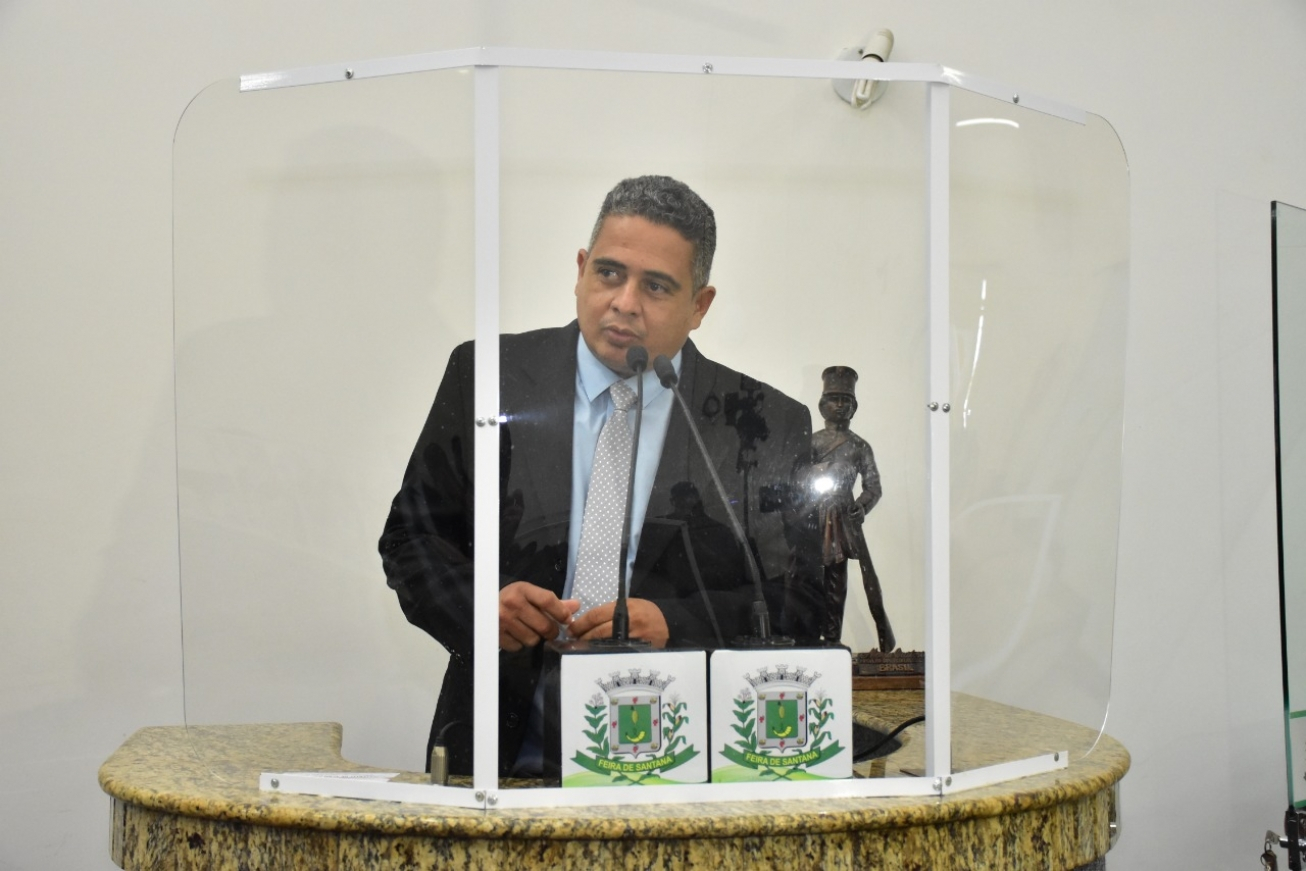 Importante polo turístico, Feiraguay necessita de melhorias no seu entorno, destaca vereador Jurandy Carvalho