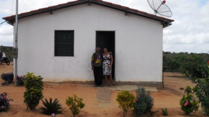 Incra libera R$ 6,2 milhões do Crédito Habitacional na Bahia