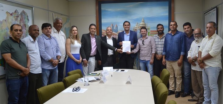 Indústrias em Vitória da Conquista e Itaberaba vão investir R$ 34 milhões