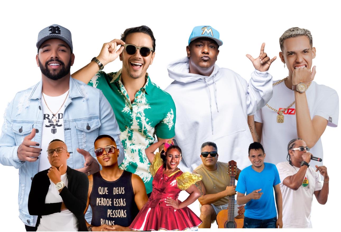 Inhatá Folia 2025 promete agitar Amélia Rodrigues com três dias de festa