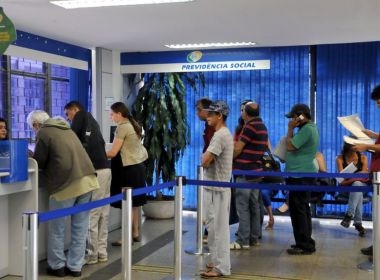 INSS realiza força-tarefa para agilizar concessão de benefícios