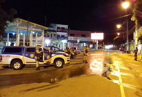 Interior da Bahia concentra 85% dos autuados por desrespeito a decreto