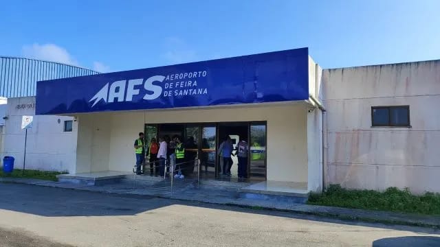 Interligação da Ayrton Senna com a rua Rubens Dias viabiliza novo acesso ao aeroporto