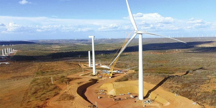 Investimento bilionário na Bahia: construção do parque eólico da norueguesa Statkraft inicia em janeiro