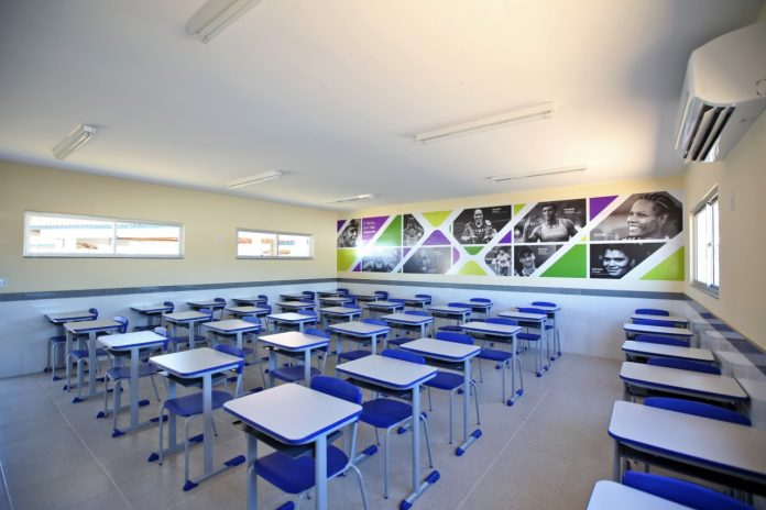 Investimentos para reforçar a educação são destinados ao Baixo Sul da Bahia