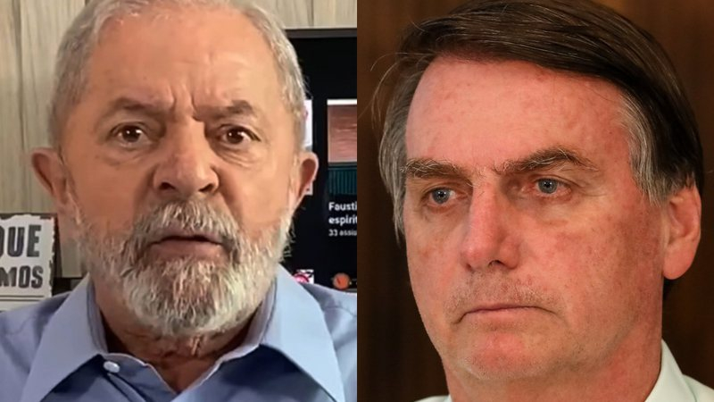 IPEC / TV Bahia: Lula tem mais que o triplo de votos à frente de Bolsonaro no estado