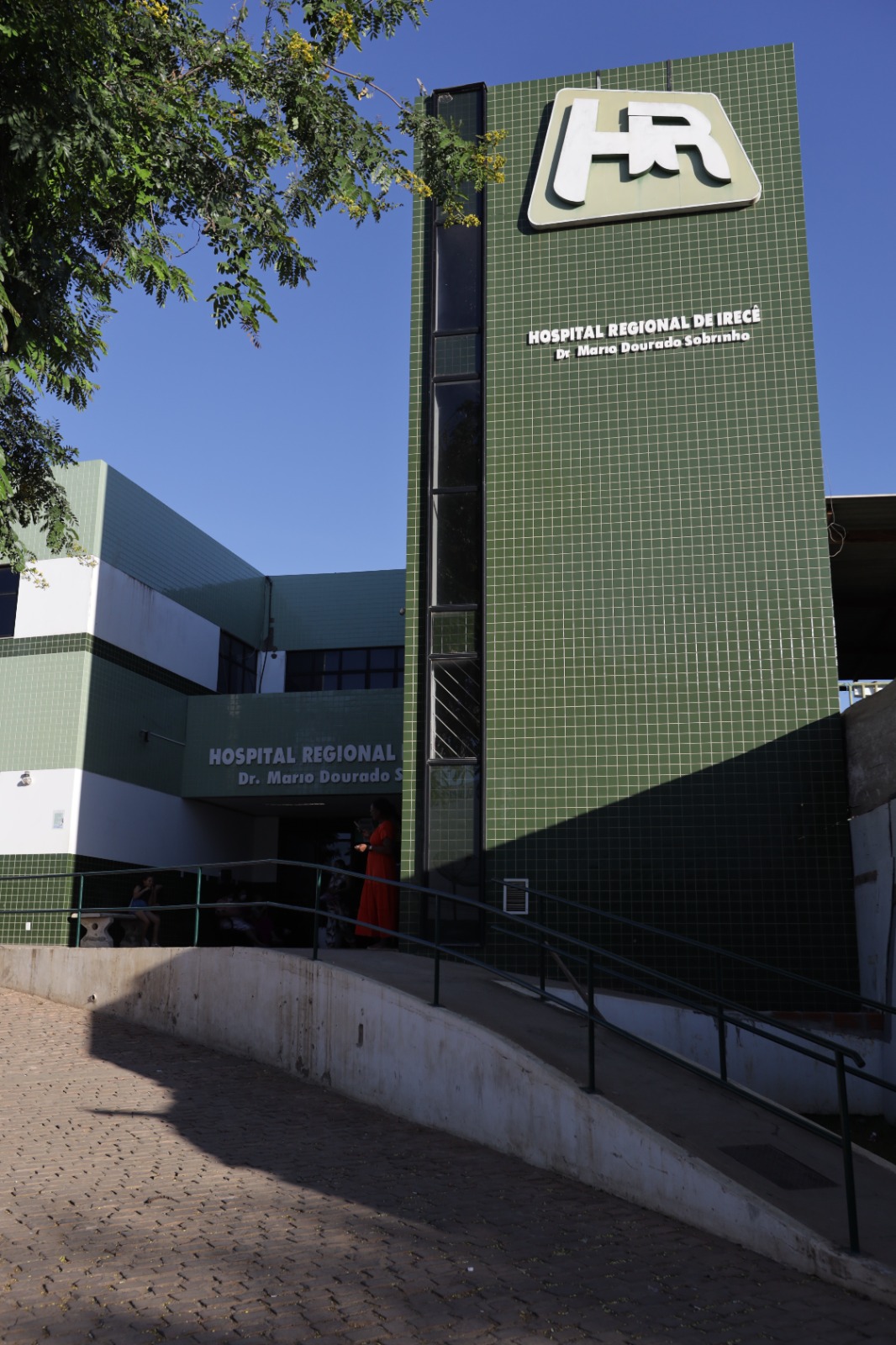 Irecê celebra a expansão do Hospital Mário Dourado Sobrinho, com 67 novos leitos, sendo 35 de UTI, e um centro de parto normal