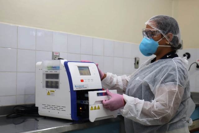 Jequié passa a contar com Laboratório de Vigilância da Qualidade da Água