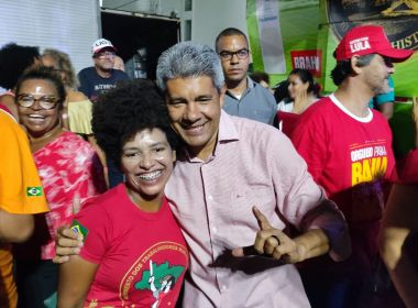 Jerônimo afirma que palanque de Lula na Bahia está definido e descarta acordo com Neto