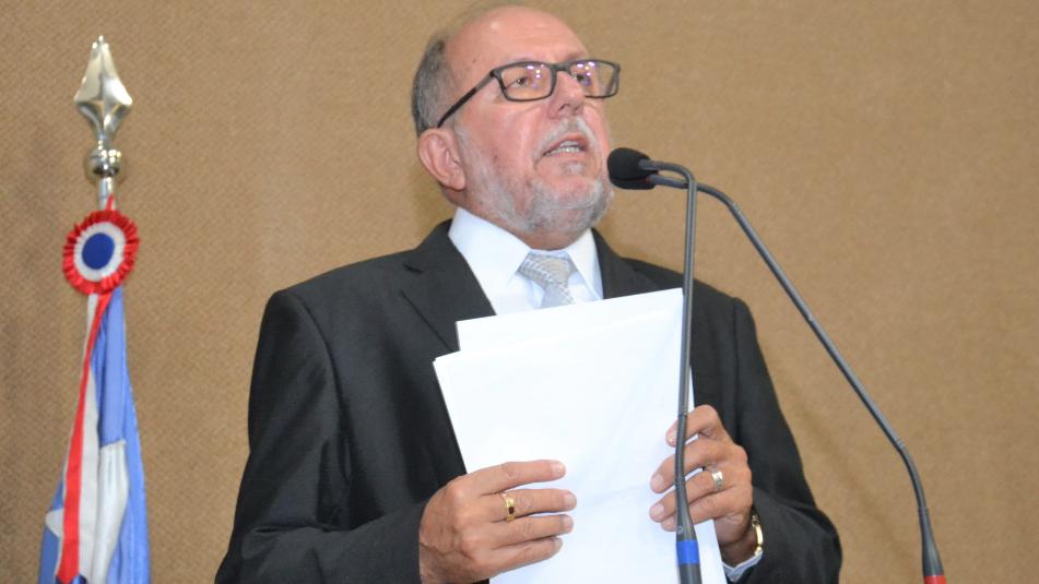 JOSÉ DE ARIMATEIA PARABENIZA ÁGUA FRIA E SANTANÓPOLIS