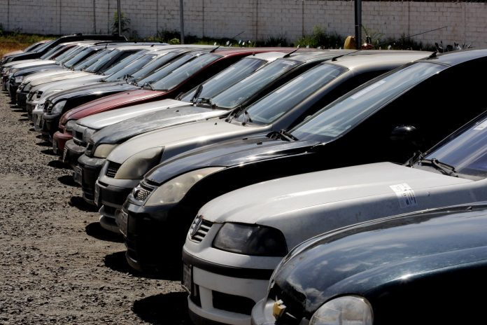 Leilão do Detran-BA oferta veículos conservados e abre oportunidade para empresas de sucatas e autopeças