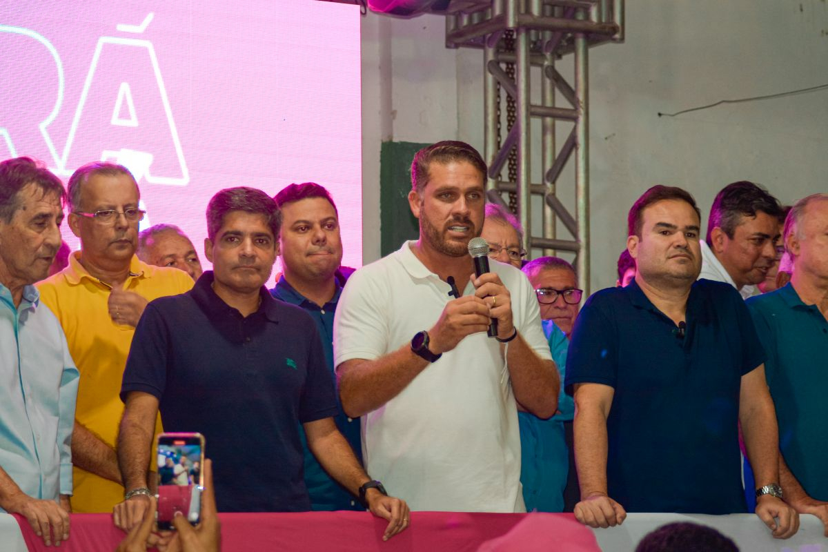 Lideranças do União Brasil e partidos aliados confirmam presença no lançamento de campanha de Marcelo Guimarães Filho