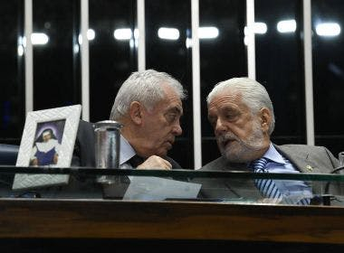 Lula avalia senadores em ministérios; Wagner e Otto continuam com chances, diz site