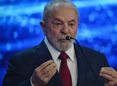 Lula decide não ir ao debate do SBT e confirma presença na TV Globo