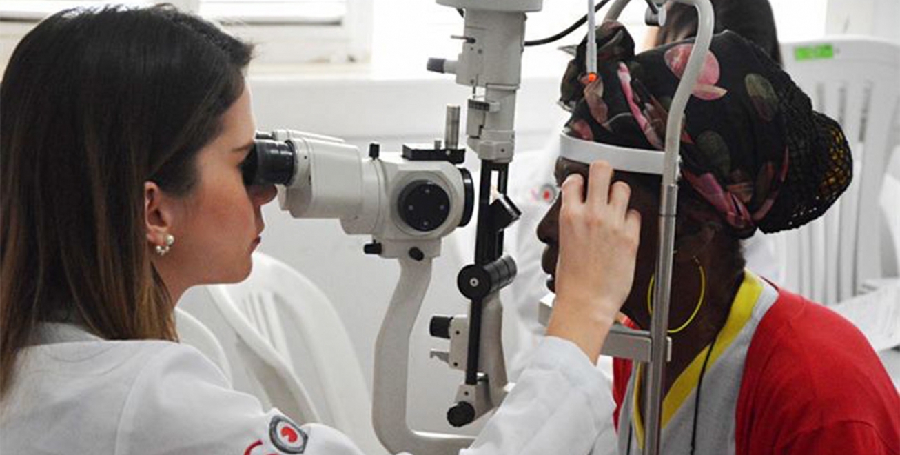 Mais de 28 mil consultas oftalmológicas marcadas pela Central de Regulação