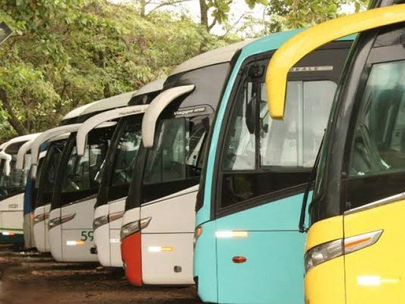 Mais cinco cidades baianas têm transporte suspenso