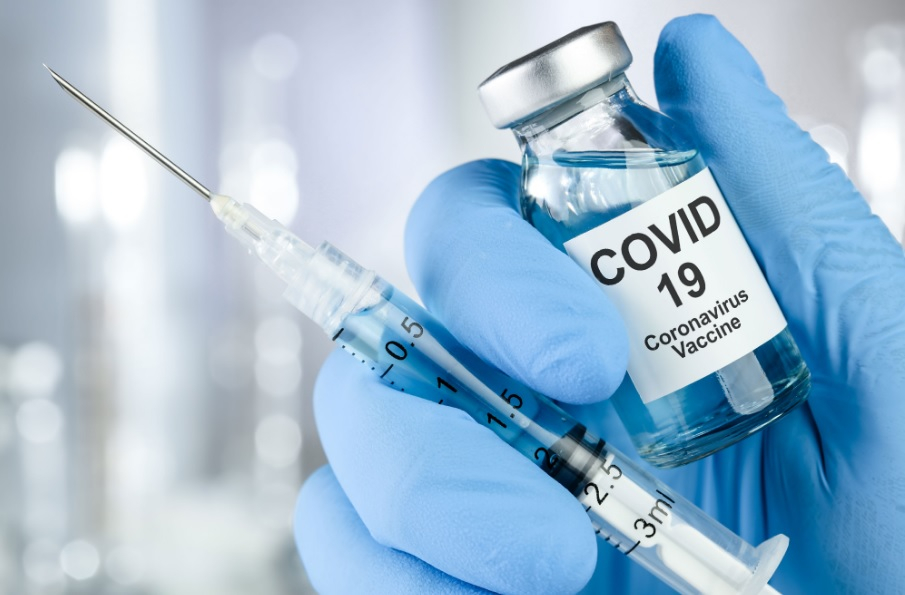 Mais de 8 milhões de doses de vacina contra a Covid são distribuídas