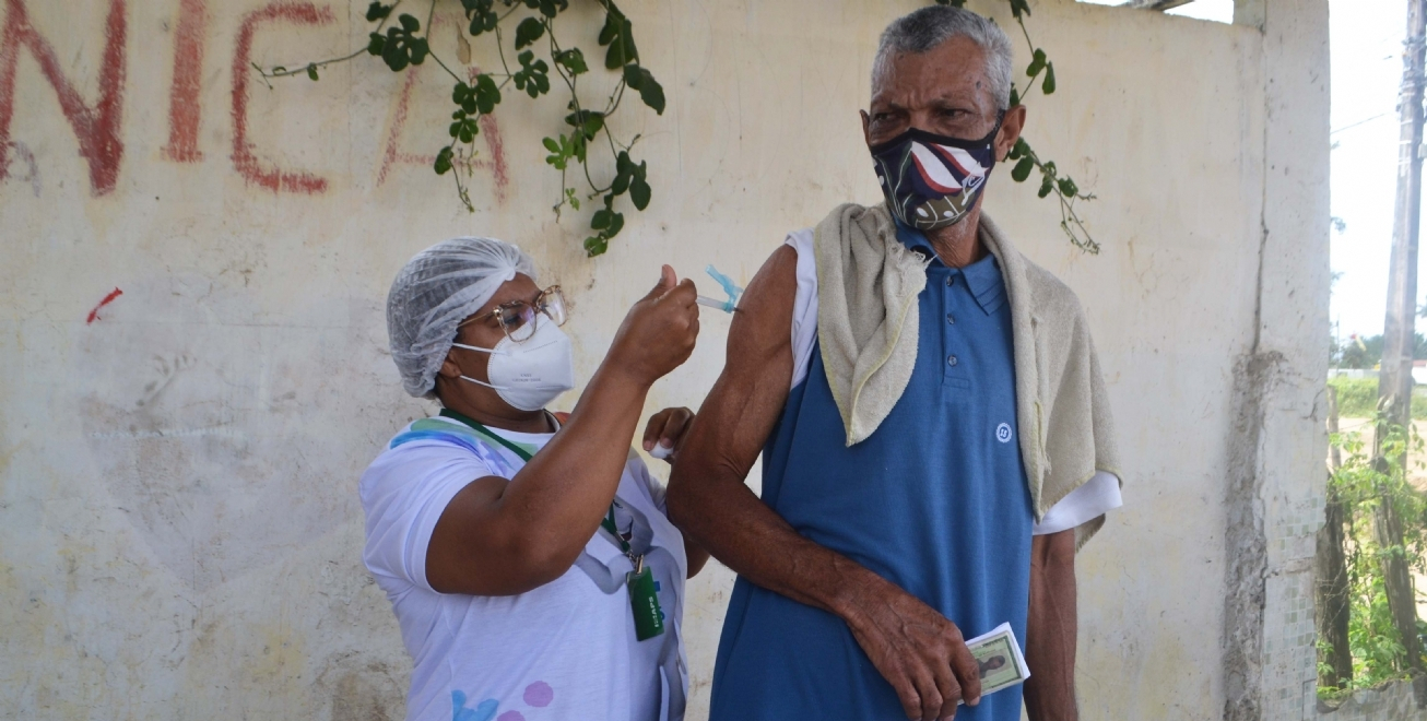 FEIRA DE SANTANA: Maria Quitéria recebe Caravana da Vacinação nesta terça-feira
