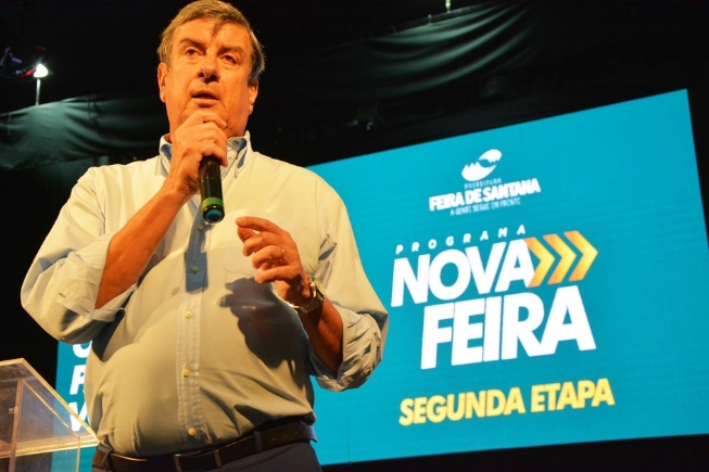 Martins Filho lança Pacote de Investimentos orçado em R$ 43 milhões