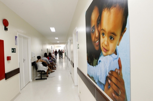 Maternidade Albert Sabin é entregue após reforma e ampliação