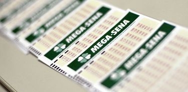 Mega-Sena acumula e vai pagar R$ 10 milhões no próximo sorteio