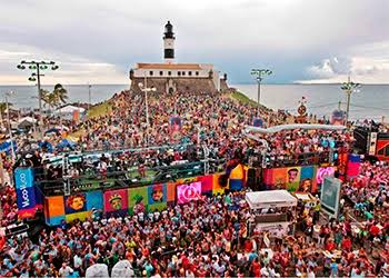 'Melhor Carnaval do Mundo Voltou': Bruno Reis anuncia tema da festa em 2023