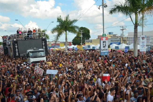 Micareta 2020 permanece em abril, anuncia prefeitura de Feira 