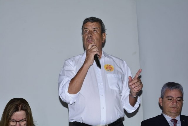 Coronavírus: Micareta de Feira 2020 é adiada por tempo indeterminado, confirma prefeito Colbert Martins