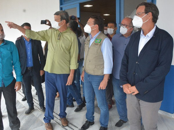 Ministros confirmam apoio à construção do Anel de Contorno de Feira de Santana