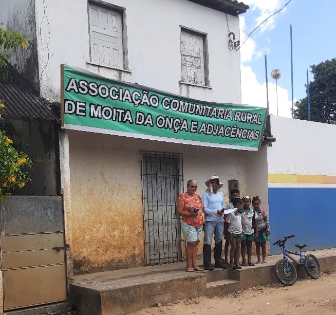Moita da Onça, na Matinha, é quarta comunidade feirense a ser reconhecida quilombola