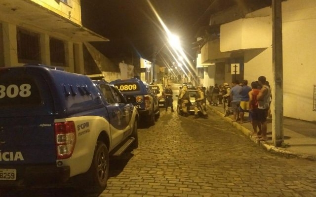 Moradores relatam pânico durante ação de bandidos no Sul da Bahia