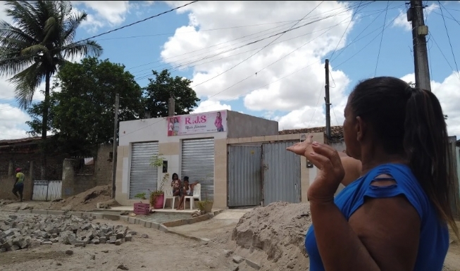 Feira de Santana: Moradores vivem expectativa para conclusão de obras de pavimentação na Mangabeira