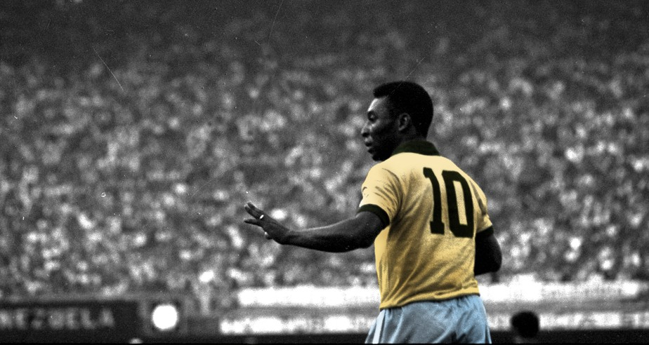 Morre Pelé, o imortal Rei do Futebol, aos 82 anos