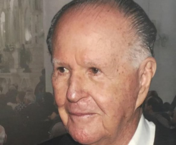 Morre aos 101 anos o ex-prefeito de Feira de Santana Joselito Amorim