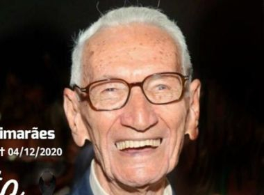 Morre aos 104 anos Leobino Guimarães, ex-prefeito de Malhada de Pedras