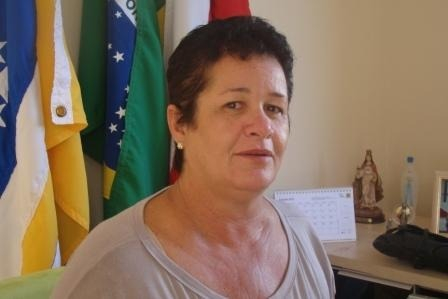 Morre Gel ex-prefeita de Antônio Cardoso