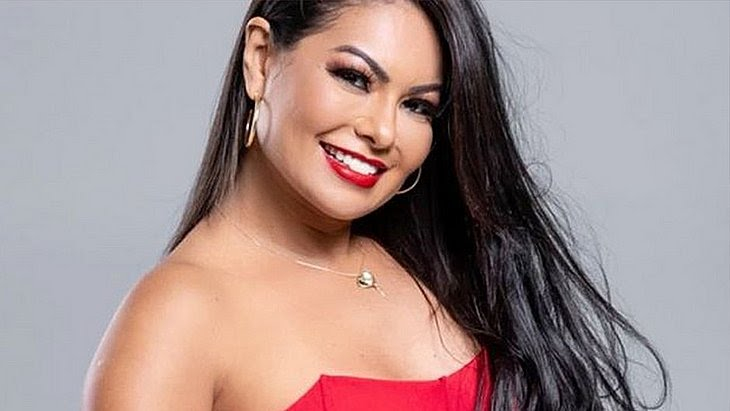 Morre Paulinha Abelha, cantora da banda Calcinha Preta