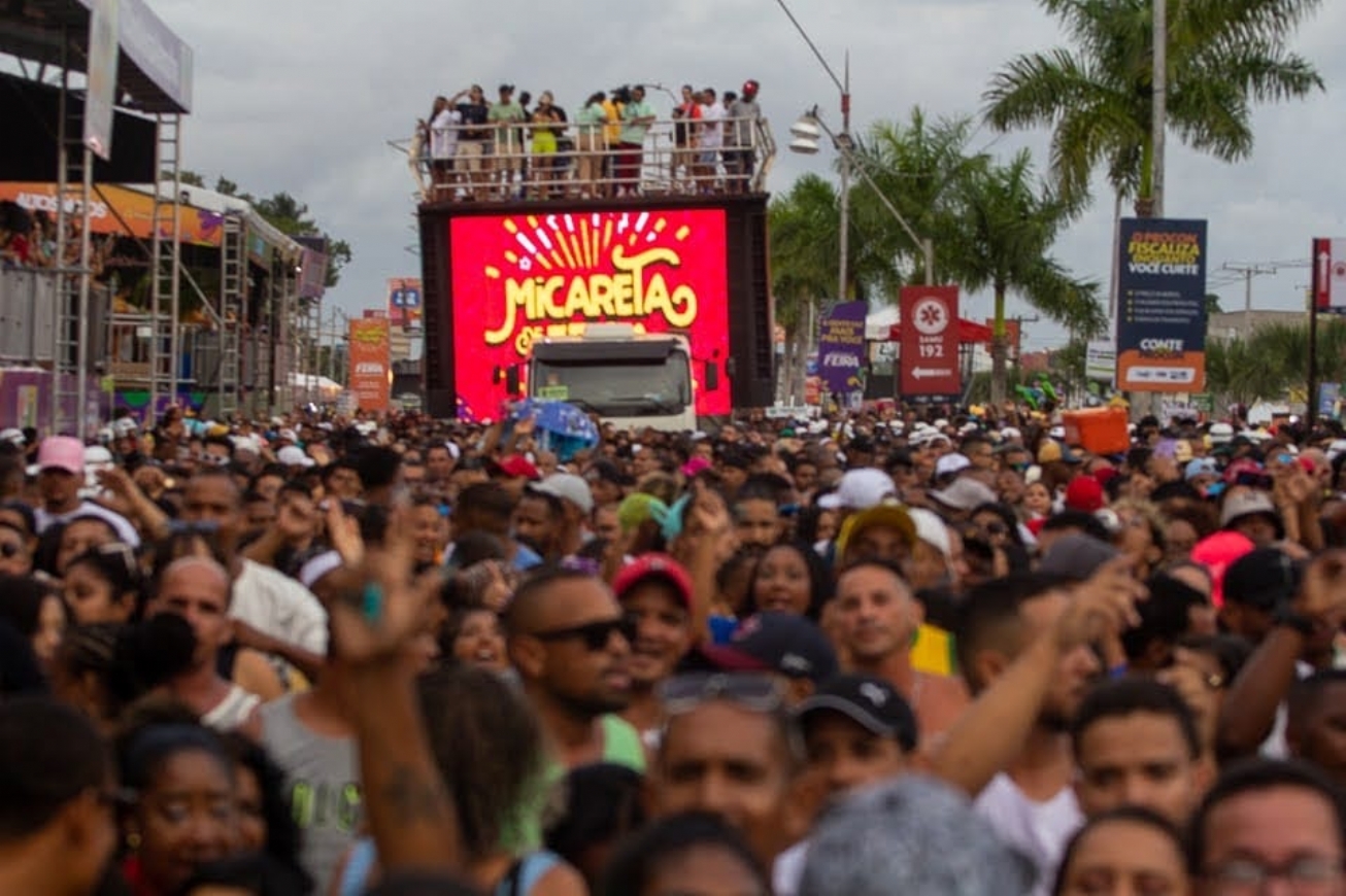 Músicos locais recebem cachê da Micareta em até 60 dias após a festa