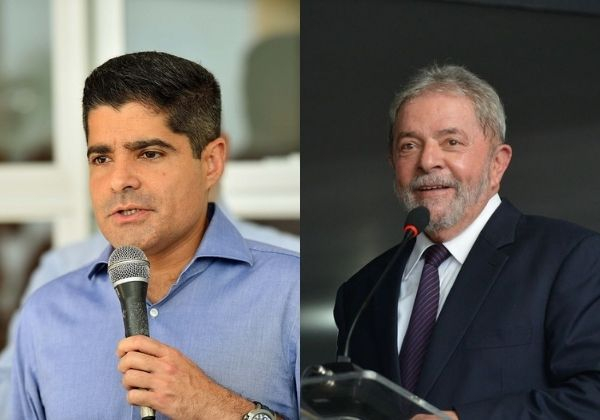 Neto comenta anulação de condenações de Lula e diz que país vive 'clima de incerteza'