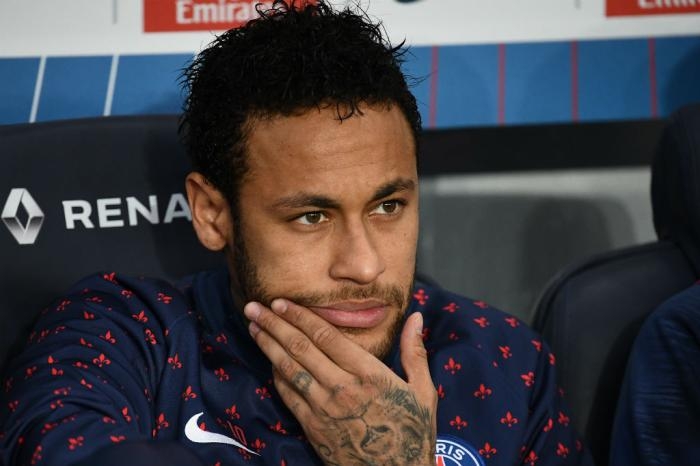 Neymar é acusado de estupro em Paris