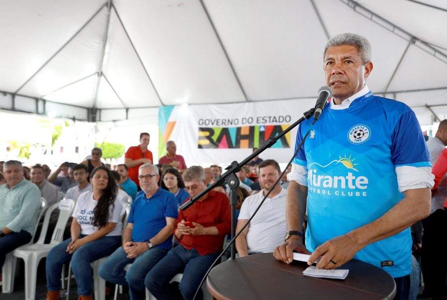 No sudoeste baiano, agricultura familiar ganha reforço em Mirante, com entregas do Governo do Estado